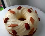 Une image de l'étape 51 de Entremet vanille-pécan.