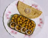 A picture of step 8 of Chole.