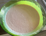 Foto del paso 3 de la receta: Tarta de queso con Nesquik en freidora de aire
