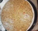 A picture of step 3 of Rich In Healthy Fats mix Dry fruits Katli.