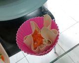 Foto langkah ke 2 dari resep Siomay Goreng Ayam Jamur ,enak banget!.
