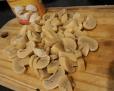 Foto del paso 1 de la receta: Empanadas de champiñones