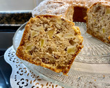 Foto del paso 17 de la receta: Bizcocho de manzana, nueces, pasas y ron