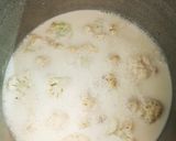 Foto del paso 2 de la receta: Peceto al horno con puré de coliflor y chips de mandioca