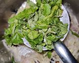 பிளைன் குஸ்கா இன் பிரஷர் குக்கர் (Plain kushka recipe in tamil) ரெசிபி ஸ்டேப் 6 புகைப்படம்