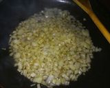 Foto del paso 1 de la receta Empanada de champiñón, queso lonchas y jamón dulce