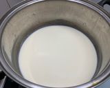 Hình bước làm 4 của món Panna cotta Xoài