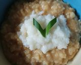 Foto langkah ke 5 dari resep Bubur Merah Putih.