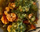 Une image de l'étape 3 de Crevettes sautées à ma façon.