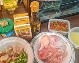 🍲..ต้มยำน้ำข้น (หมูสับ+น่องไก่บน) วิธีทำสูตร 1 รูป