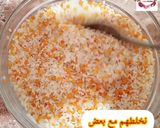 صورة لخطوة 2 من وصفة كشري إسكندراني وبيض مدحرج