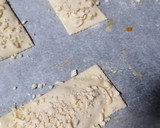 Foto del paso 3 de la receta: Hojaldre relleno con crema de cacahuate