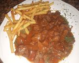Foto del paso 6 de la receta: Guisado de pavo con tomate