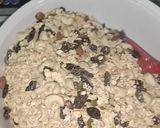 Foto langkah ke 2 dari resep Granola coklat.