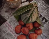 তাল বড়া/ পিঠা রেসিপির ধাপ 4 ছবি