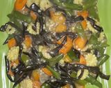 Foto langkah ke 6 dari resep Capcay Goreng Jamur Kuping.