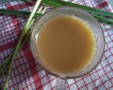 Foto langkah ke 4 dari resep 10. Wedang Jahe Susu.