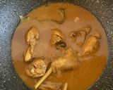 Foto langkah ke 6 dari resep Ayam Kecap Santan (Kids Friendly).