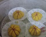 Foto langkah ke 6 dari resep Bakpao Labu.