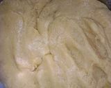 A picture of step 3 of Lemon cookies.