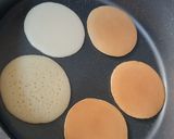عکس مرحله 3 از دستور پنکیک خوشمزه 🥞🥞