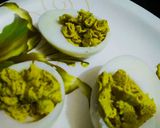 A picture of step 6 of Classic Deviled Egg/ Stuffed eggs/Russian eggs.