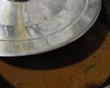 A picture of step 13 of Authentic Kollu Rasam with Rice.