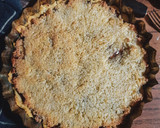 Foto del paso 4 de la receta: Tarta de coco y dulce de leche 🥧