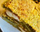 Foto del paso 9 de la receta: MILANESAS DE 🍆 BERENJENA 🍆 RELLENAS 🤗🙌🏼🍆😋🍆