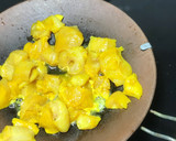 மண்சட்டி  கோழி புனா தொக்கு ரெசிபி ஸ்டேப் 2 புகைப்படம்