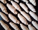 Foto del paso 9 de la receta: 🍞Pan súper blando y masticable (similar a medialuna)🥐