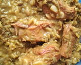 Foto del paso 6 de la receta: Lentejas con costilla adobada