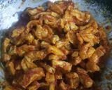 Foto langkah ke 5 dari resep Tahu asam pedas manis.