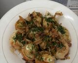 Foto langkah ke 5 dari resep Takoyaki.