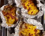 Chicken Bacon Ranch Foil Pack recipe step 2 photo