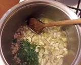 Tejfölös gombamártás recept fázis 2 fotója