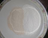 A picture of step 1 of Mughalai Egg Paratha.