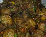 एग्ज मंच्युरीयन (eggs manchurian recipe in marathi) रेसिपी स्टेप 5 फोटो 