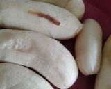Foto langkah ke 1 dari resep Bolu Pisang Panggang Lembut.