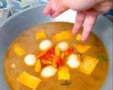 Foto langkah ke 6 dari resep Semur Telur & Tahu.