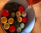 Foto del paso 3 de la receta Tomate en conserva al baño María