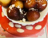 A picture of step 7 of Instant Sweet Gulabjamun.