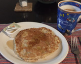 Foto del paso 6 de la receta: Pancakes De Avena y Plátano