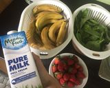 Hình bước làm 1 của món Detox slim heathy