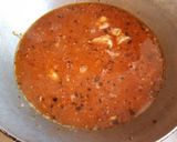 A picture of step 7 of Gatte Ki Sabzi.