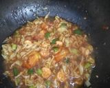 Foto langkah ke 5 dari resep Mie Aceh Goreng.