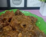 Foto langkah ke 4 dari resep Krengsengan daging otot.