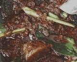 Cara Membuat Ikan bawal bumbu rendang simple 2