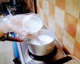 A picture of step 4 of Rice Pudding (Instant Badam Firni).