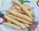 Foto langkah ke 3 dari resep 51. Molen Ubi.